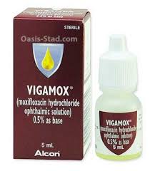 [22179] Vigamox 5ml E.D