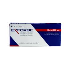[20265] Exforge 10mg/160mg Tablet
