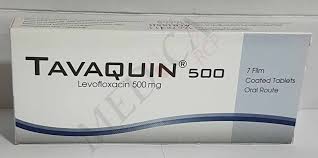 [23012] Tavaquin 500mg Tab
