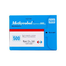 [1690] Methycobal 500mcg Amp 10'S
