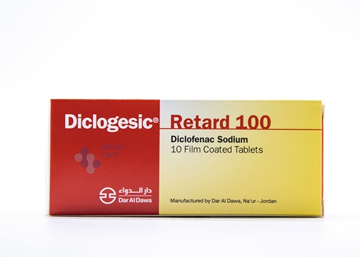 [427] Diclogesic R Tab 10'S