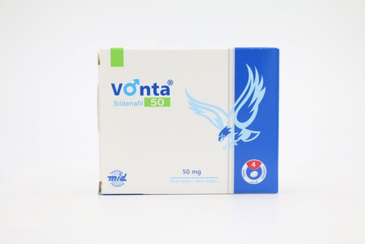 [6203] Vonta 50mg Tab 4'S