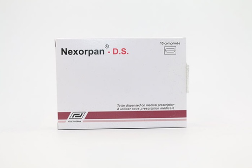 [1356] Nexorpan Ds 550 Mg