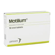 [680] Motilium 10mg Tab 30'S