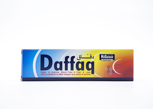 [22067] Daffaq Cream