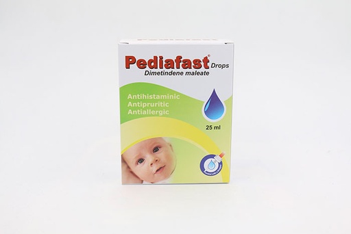 [22947] Pediafast syrup 120ml