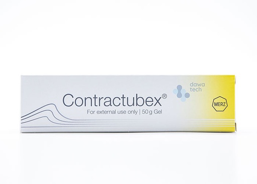 [3717] Contractubex Gel 50g
