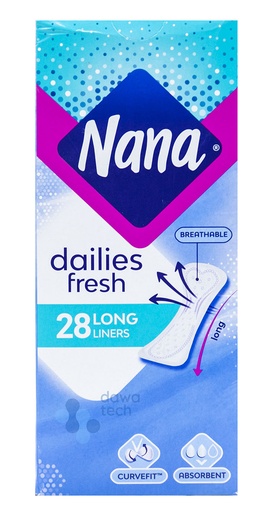 [21680] Nana Daily Long