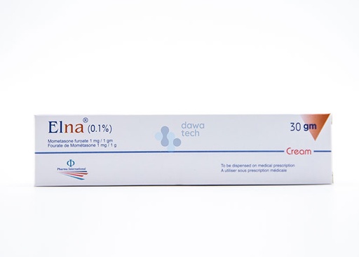 [10064] Elna 0.1% Cream 30g
