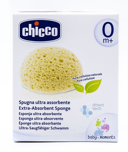 [22756] Chicco Sponge 0m+