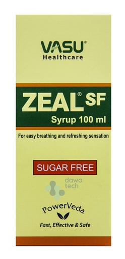 [20282] Vasu Zeal Syrup 100ml