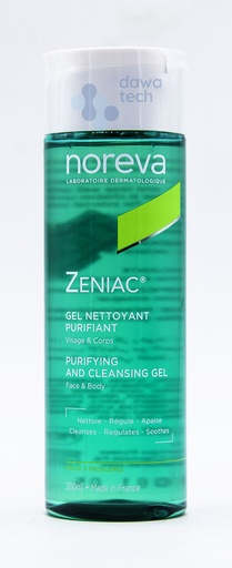 [20113] Zeniac  Purifying & Cleansing Gel