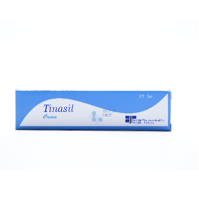 [20809] Tinasil Cream 15gm