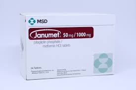 [22830] Janumet 50mg/1000mg Tab