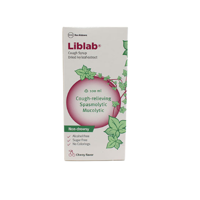 [23503] Liblab Cough Syrup 100ml