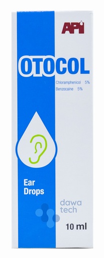 [1719] Otocol Ear Drops 10ml