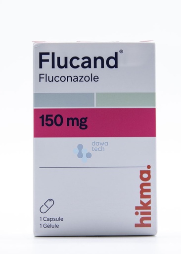 [242] Flucand 150mg Caps 1'S