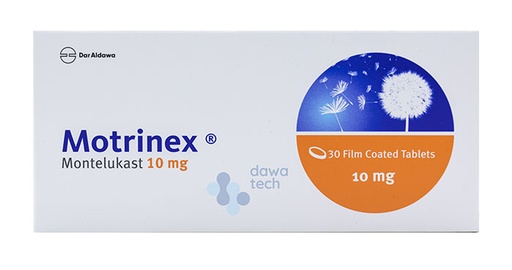 [23403] Motrinex 10 Mg