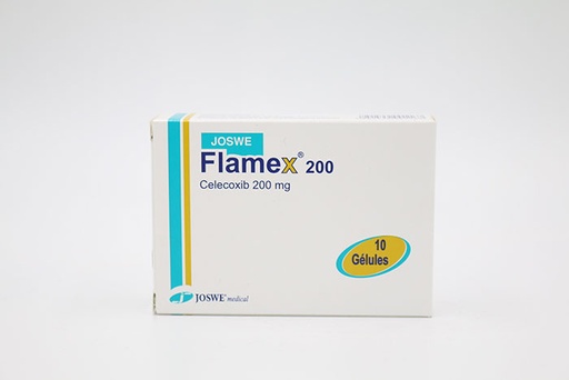 [23571] Flamex 200mg Cap