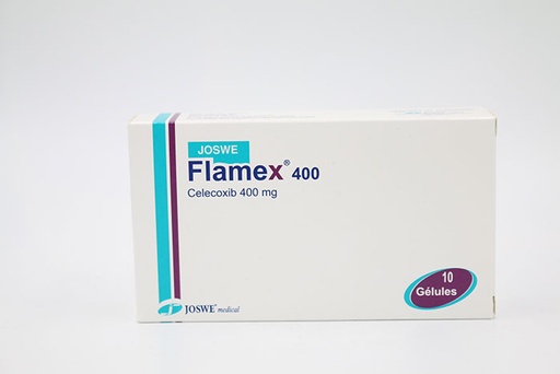 [23572] Flamex 400mg Cap