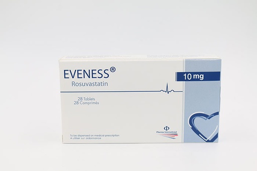 [25609] Eveness 10 Mg