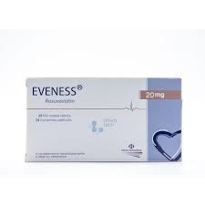 [25610] Eveness 20mg