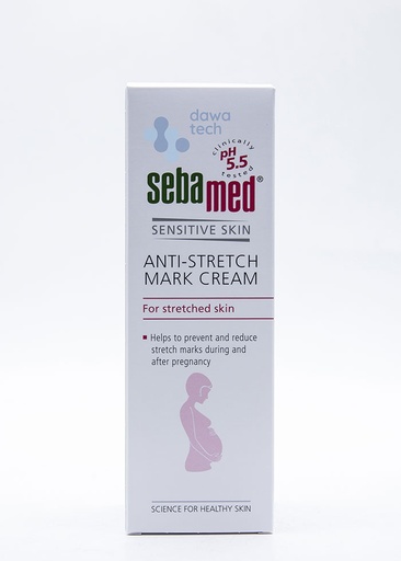 [26962] Seba Med Anti Strech Mark Cream 200 Ml