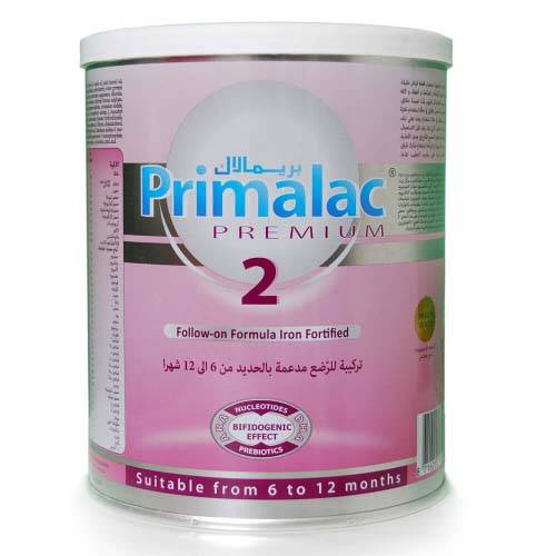 [26565] Primalac 2 Milk 400g