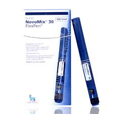 [25825] Novomix Rapid100u/Ml 5*3ml