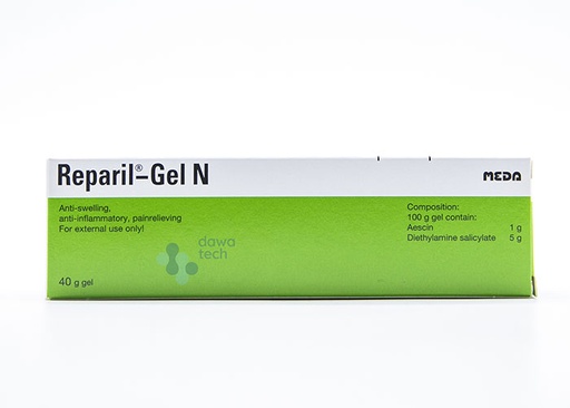 [25437] Reparil-Gel N 40 G