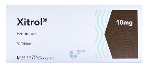[25752] Xitrol 10mg