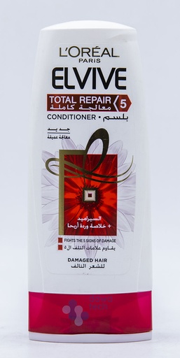[23603] Loreal Elvive Total Repair Conditioner 200 Ml