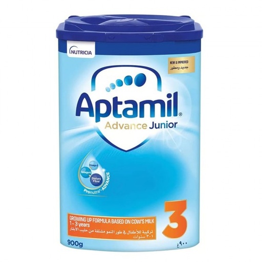 [23100] Aptajunior 3 900g