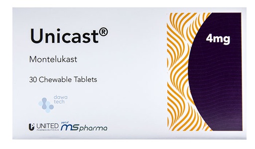 [25275] Unicast 4 Mg
