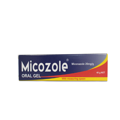 [25884] Micozole Oral Gel