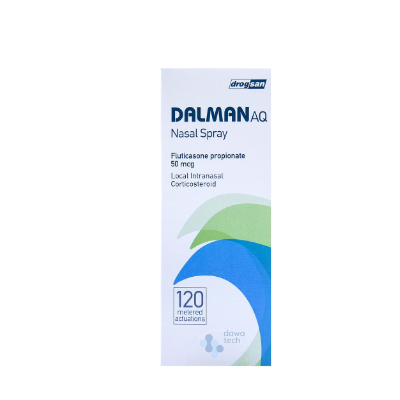 [25868] Dalman Nasal Spray
