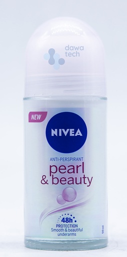 [16822] Nivea Pearl &Beauty 50ml