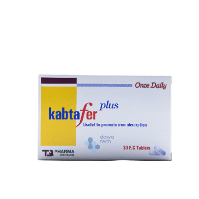 [25643] kaptafer plus 30 Tab'S