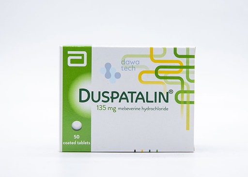 [3183] Duspatalin 135mg Tab 50'S