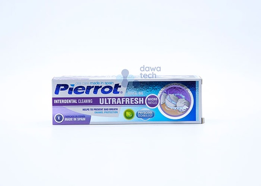 [14823] Pierrot  Dental Gel 75g