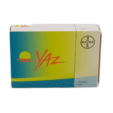 [25644] Yaz Tablets 21'S