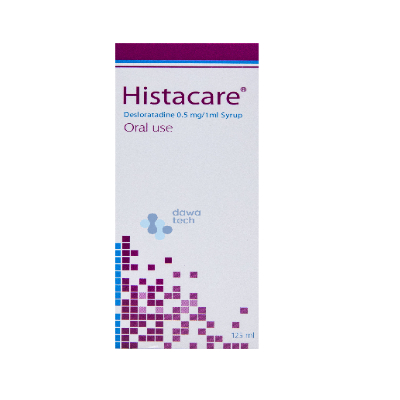 [27044] Histacare Syrup 120 Ml