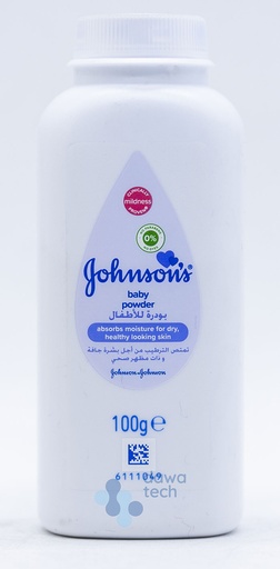 [25593] Johnson Baby Powder 100gm