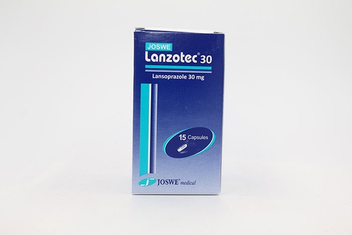 [24630] Lanzotec 30 15 cap