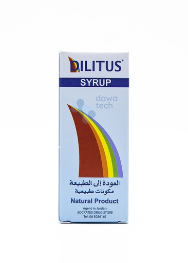 [24012] Dilitus Syrup 150ml