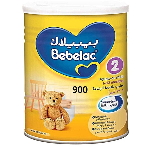 [24522] Bebelac ( 2 ) 900gm