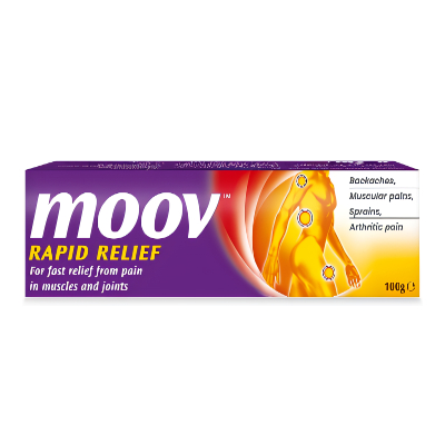 [25991] Moov Cream 100g