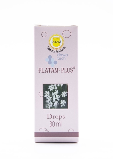[12206] Flatam-Plus Drops