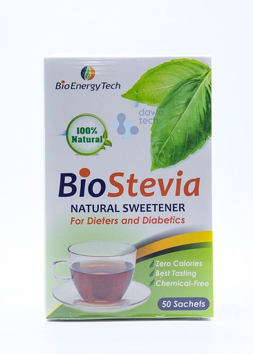 [27175] Bio Energy Bio Stevia