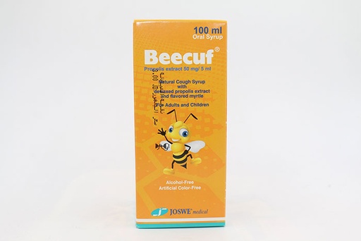 [25859] Beecuf Syrup 100ml